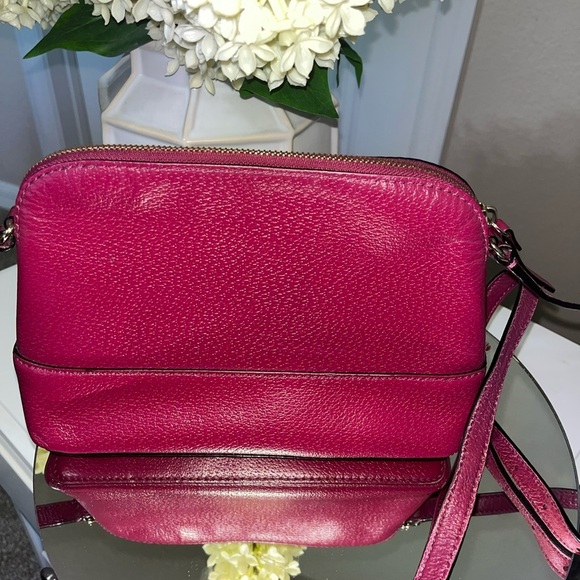 Kate Spade Wellesley Hanna in Dark Pink - Picture 6 of 9
